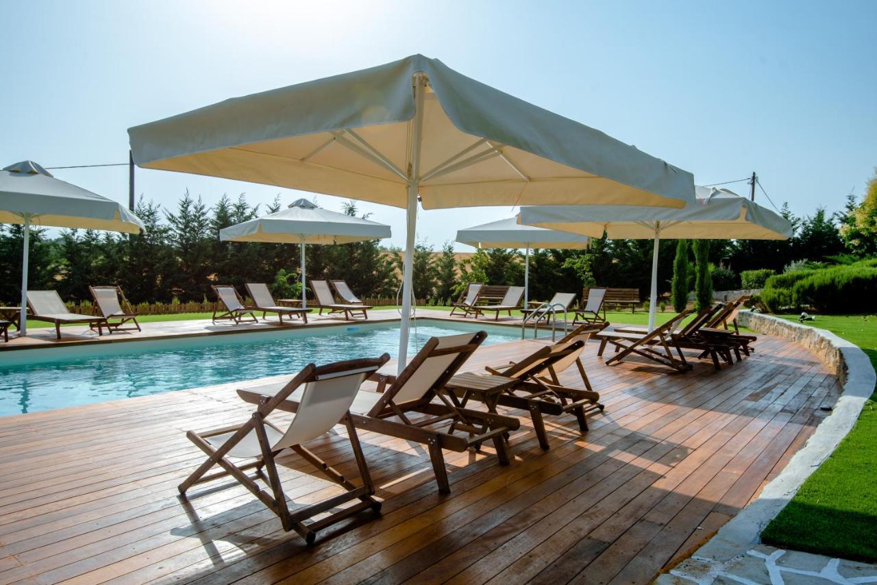 Calas Sani Villas Filakai Kassandras Zewnętrze zdjęcie